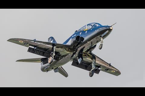 UK RAF Hawk T1